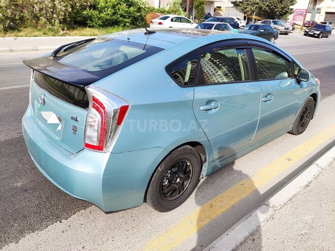 Toyota Prius 2012, 95,000 km - 1.8 л - Bakı