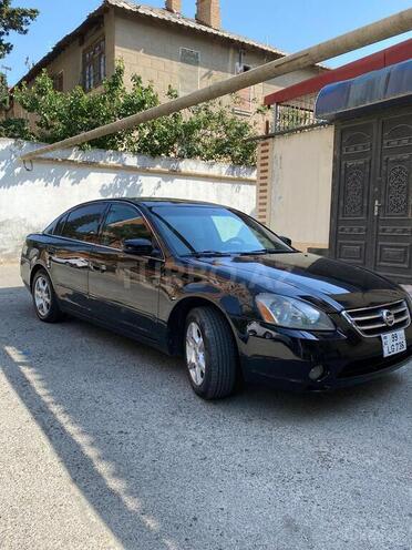 Nissan Altima 2005, 237,890 km - 2.5 l - Bakı
