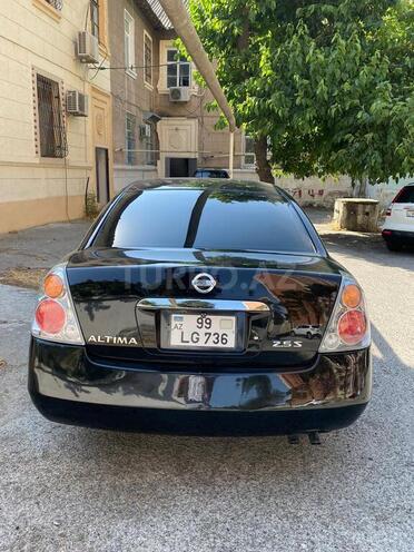 Nissan Altima 2005, 237,890 km - 2.5 l - Bakı