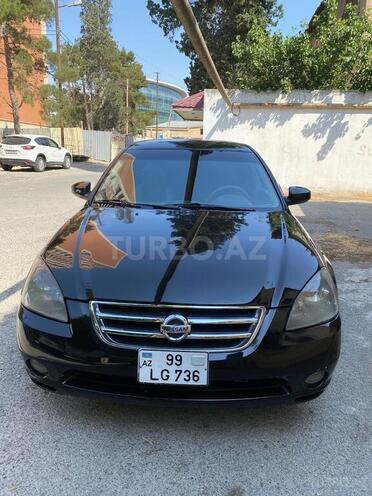 Nissan Altima 2005, 237,890 km - 2.5 l - Bakı