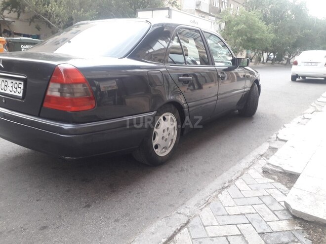 Mercedes C 180 1994, 350,900 km - 1.8 л - Bakı