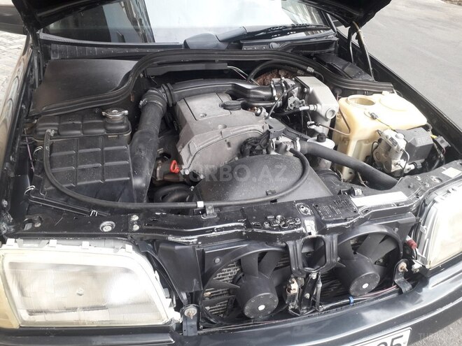 Mercedes C 180 1994, 350,900 km - 1.8 л - Bakı