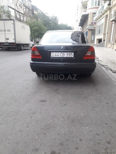 Mercedes C 180 1994, 350,900 km - 1.8 л - Bakı