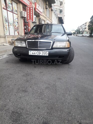 Mercedes C 180 1994, 350,900 km - 1.8 л - Bakı