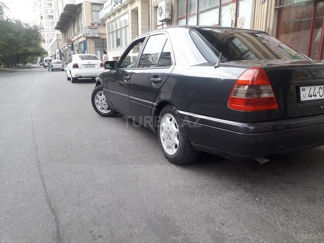 Mercedes C 180 1994, 350,900 km - 1.8 л - Bakı