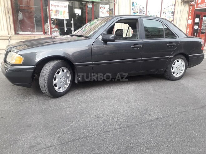 Mercedes C 180 1994, 350,900 km - 1.8 л - Bakı