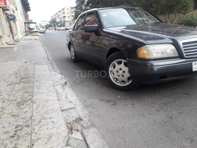 Mercedes C 180 1994, 350,900 km - 1.8 л - Bakı