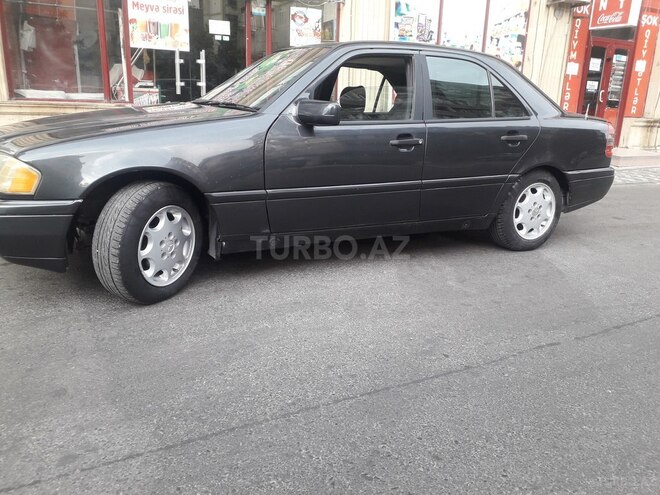 Mercedes C 180 1994, 350,900 km - 1.8 л - Bakı