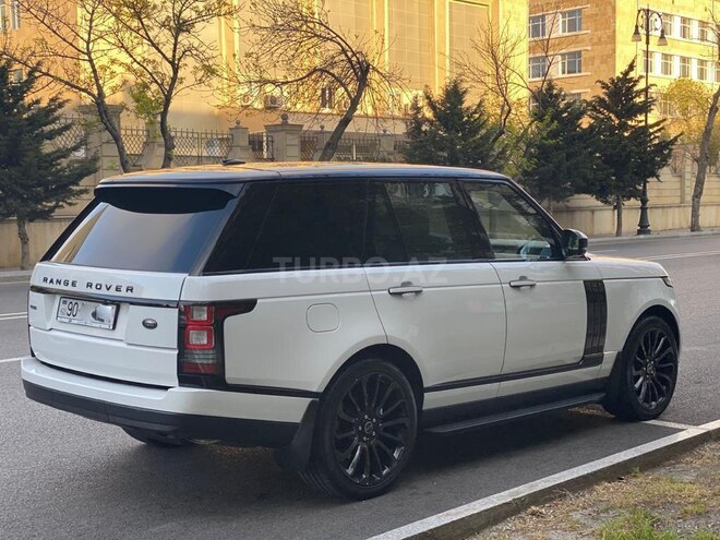 Land Rover Range Rover 2015, 88,000 km - 4.4 l - Bakı