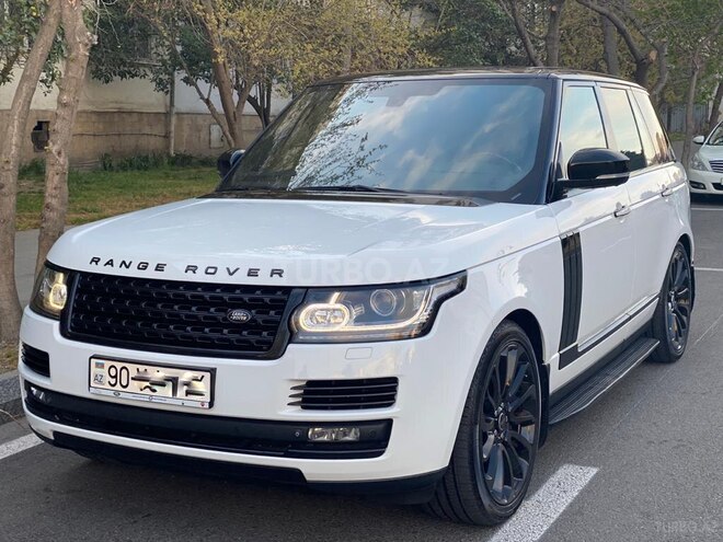 Land Rover Range Rover 2015, 88,000 km - 4.4 l - Bakı