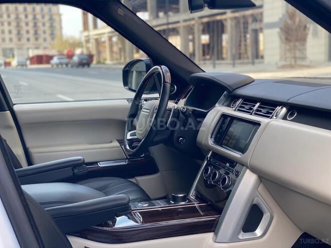 Land Rover Range Rover 2015, 88,000 km - 4.4 l - Bakı