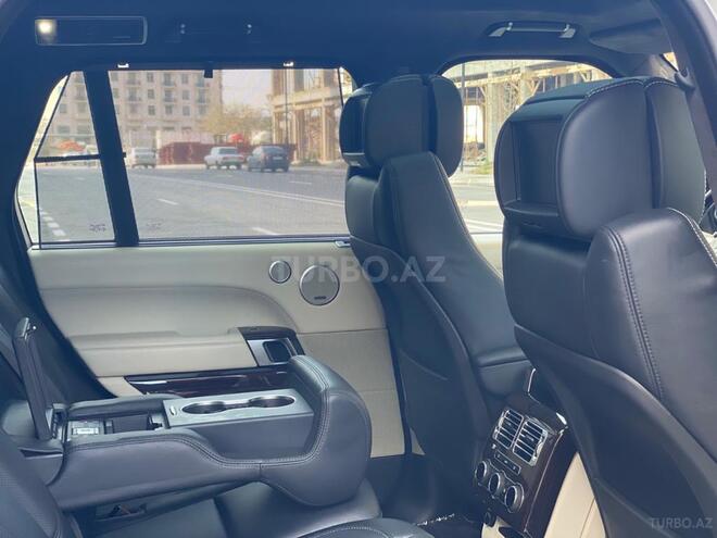 Land Rover Range Rover 2015, 88,000 km - 4.4 l - Bakı