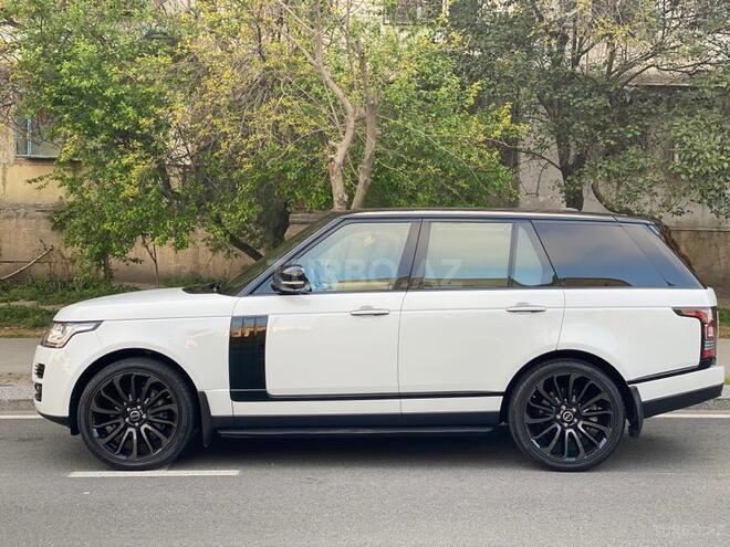Land Rover Range Rover 2015, 88,000 km - 4.4 l - Bakı