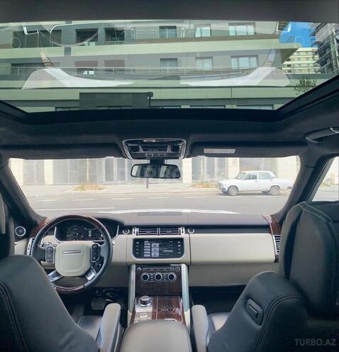 Land Rover Range Rover 2015, 88,000 km - 4.4 l - Bakı