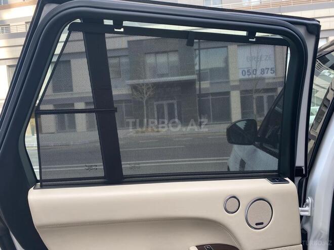 Land Rover Range Rover 2015, 88,000 km - 4.4 l - Bakı