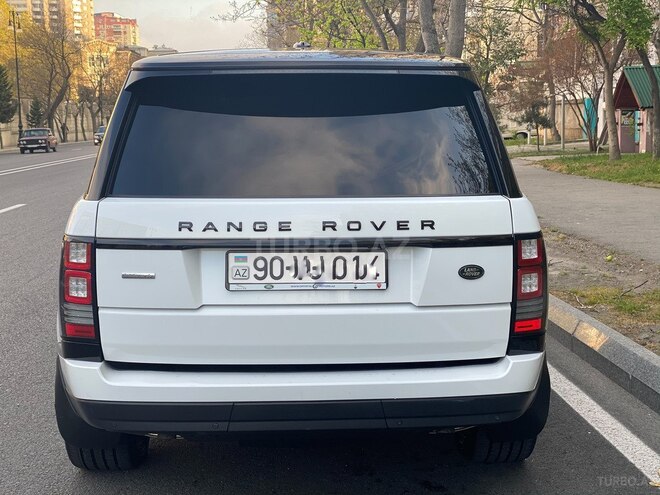 Land Rover Range Rover 2015, 88,000 km - 4.4 l - Bakı