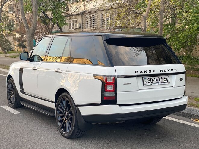 Land Rover Range Rover 2015, 88,000 km - 4.4 l - Bakı