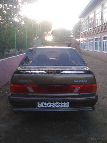LADA (VAZ) 2115 1999, 194,060 km - 1.5 l - Cəlilabad