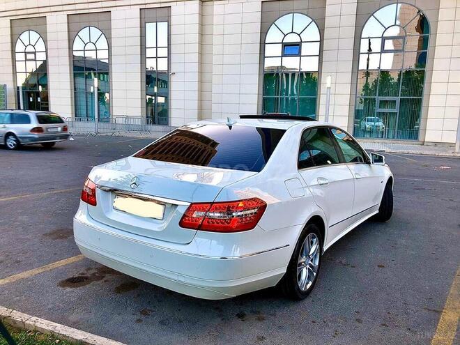 Mercedes E 250 2010, 235,000 km - 2.2 л - Bakı