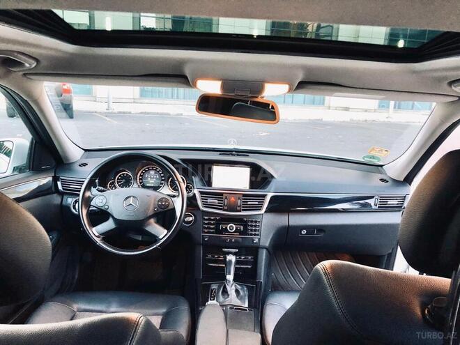 Mercedes E 250 2010, 235,000 km - 2.2 л - Bakı