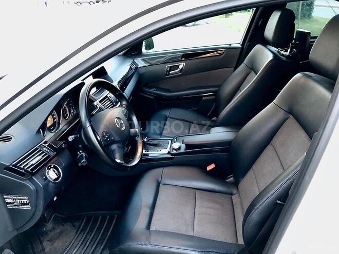 Mercedes E 250 2010, 235,000 km - 2.2 л - Bakı