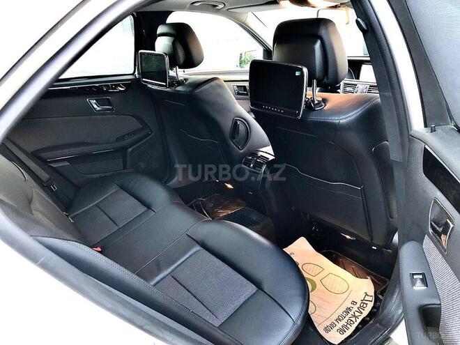 Mercedes E 250 2010, 235,000 km - 2.2 л - Bakı