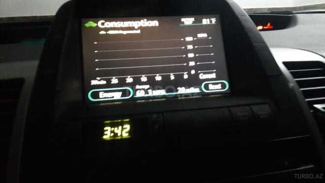 Toyota Prius 2008, 129,000 km - 1.5 l - Bakı