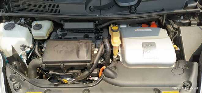 Toyota Prius 2008, 129,000 km - 1.5 l - Bakı