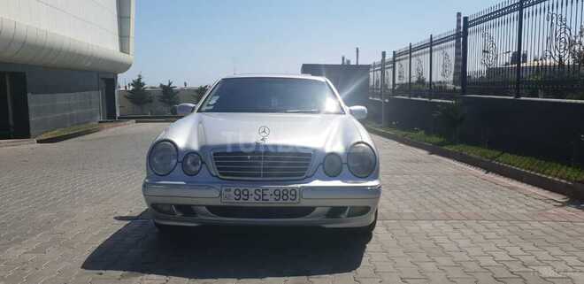 Mercedes E 320 2000, 300,000 km - 3.2 l - Bakı