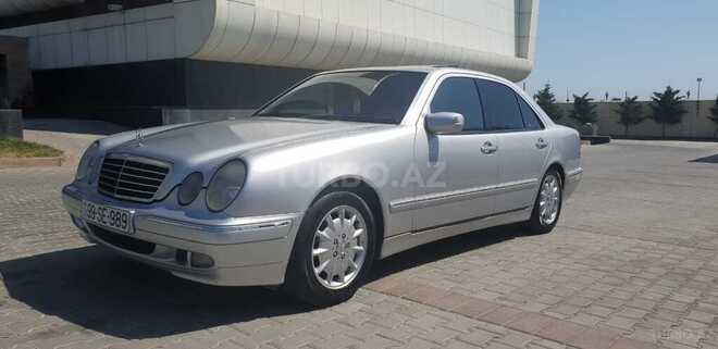 Mercedes E 320 2000, 300,000 km - 3.2 l - Bakı