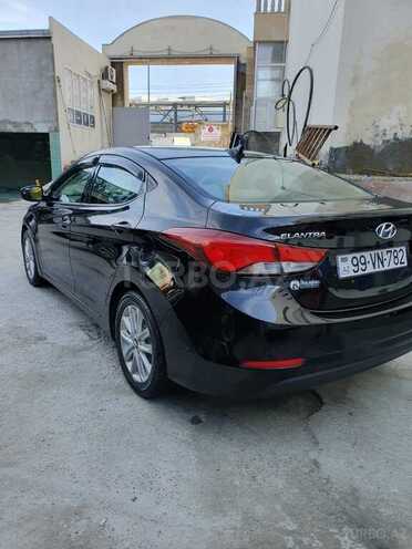 Hyundai Elantra 2014, 55,832 km - 1.8 l - Bakı