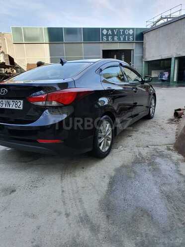 Hyundai Elantra 2014, 55,832 km - 1.8 l - Bakı