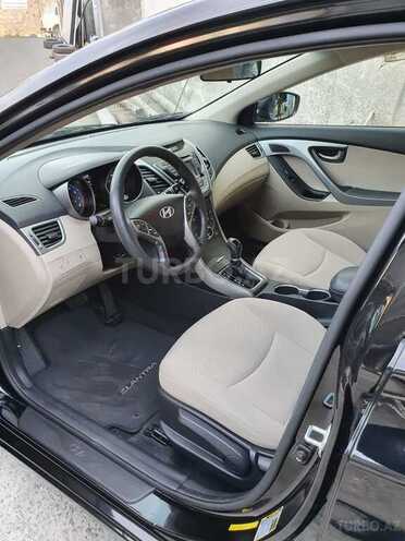 Hyundai Elantra 2014, 55,832 km - 1.8 l - Bakı