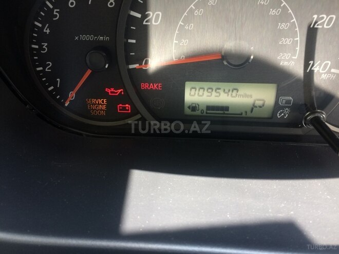 Mitsubishi Mirage 2018, 9,500 km - 1.3 l - Bakı