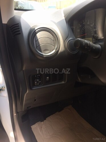 Mitsubishi Mirage 2018, 9,500 km - 1.3 l - Bakı