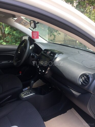 Mitsubishi Mirage 2018, 9,500 km - 1.3 l - Bakı