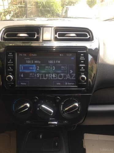 Mitsubishi Mirage 2018, 9,500 km - 1.3 l - Bakı