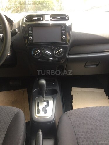 Mitsubishi Mirage 2018, 9,500 km - 1.3 l - Bakı