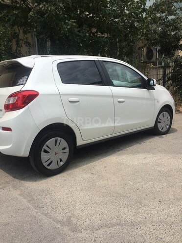Mitsubishi Mirage 2018, 9,500 km - 1.3 l - Bakı