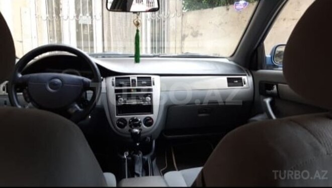 Chevrolet Lacetti 2006, 256,000 km - 1.6 l - Bakı