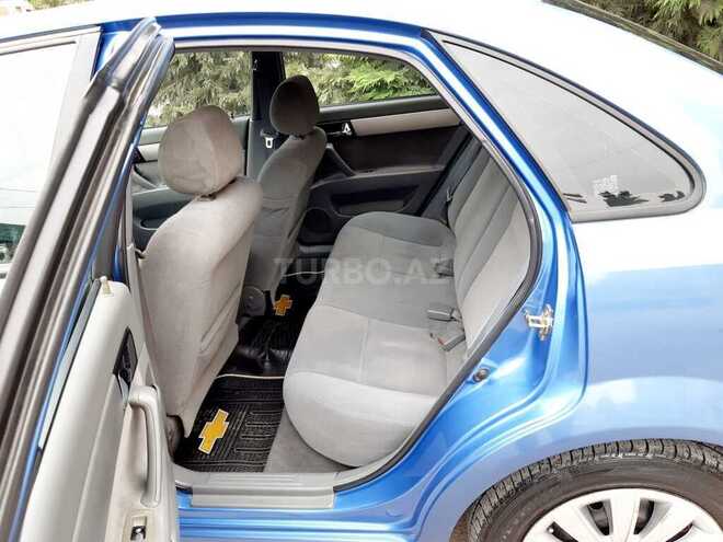 Chevrolet Lacetti 2006, 256,000 km - 1.6 l - Bakı