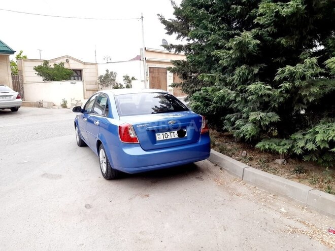 Chevrolet Lacetti 2006, 256,000 km - 1.6 l - Bakı