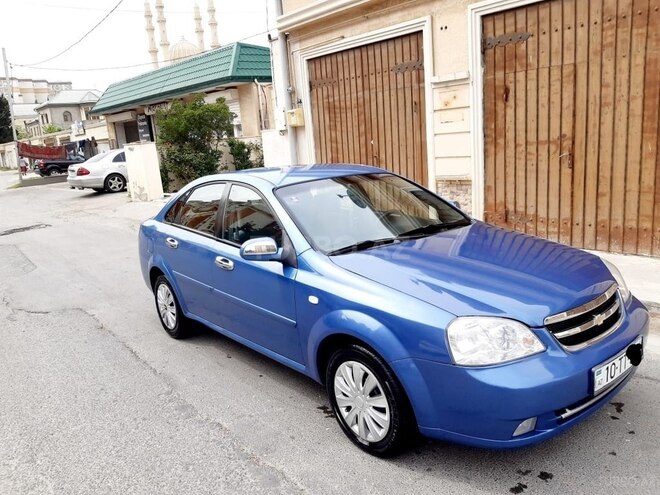 Chevrolet Lacetti 2006, 256,000 km - 1.6 l - Bakı