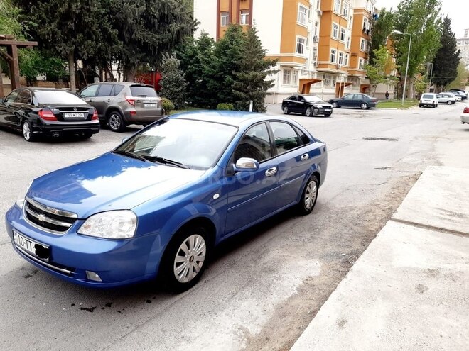Chevrolet Lacetti 2006, 256,000 km - 1.6 l - Bakı