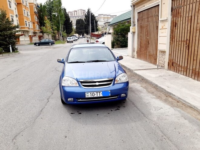 Chevrolet Lacetti 2006, 256,000 km - 1.6 l - Bakı