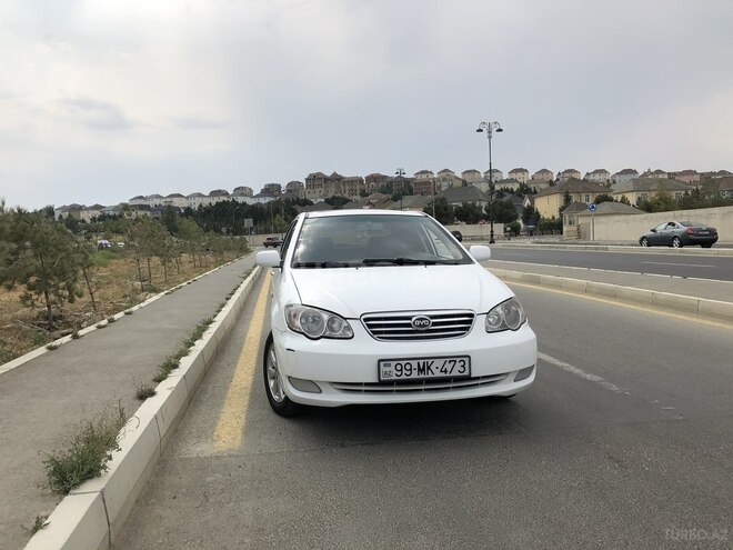 BYD F3 2013, 224,000 km - 1.5 l - Bakı