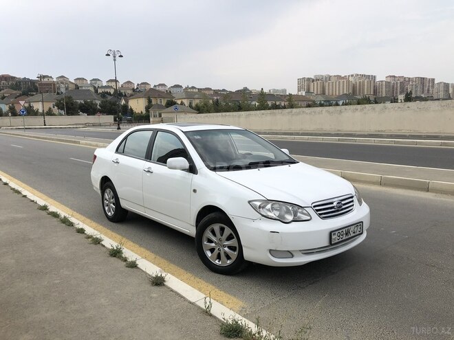 BYD F3 2013, 224,000 km - 1.5 l - Bakı