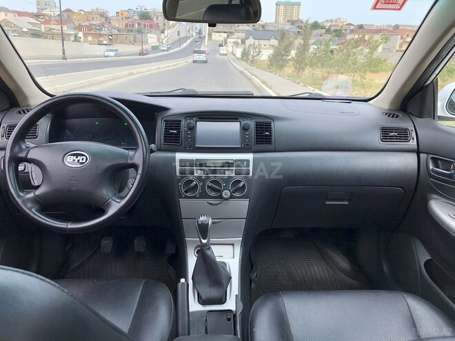 BYD F3 2013, 224,000 km - 1.5 l - Bakı