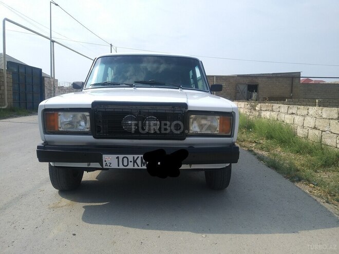 LADA (VAZ) 2107 2002, 235,640 km - 1.6 л - Bakı