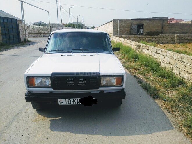 LADA (VAZ) 2107 2002, 235,640 km - 1.6 л - Bakı
